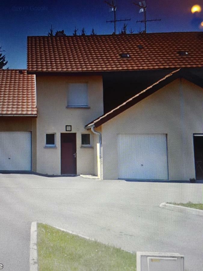 Lumineux Clairvaux-les-Lacs Exterior photo